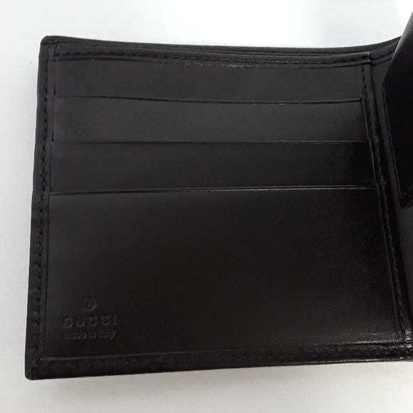New in Box Gucci wallet for men. 237359 - Picture 5 of 8